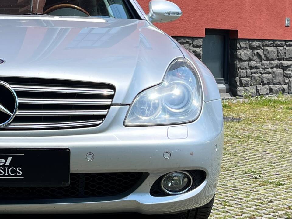 Afbeelding 4/16 van Mercedes-Benz CLS 350 (2005)