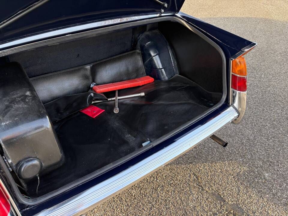 Immagine 19/27 di Triumph Vitesse 2-liter Mk II (1970)