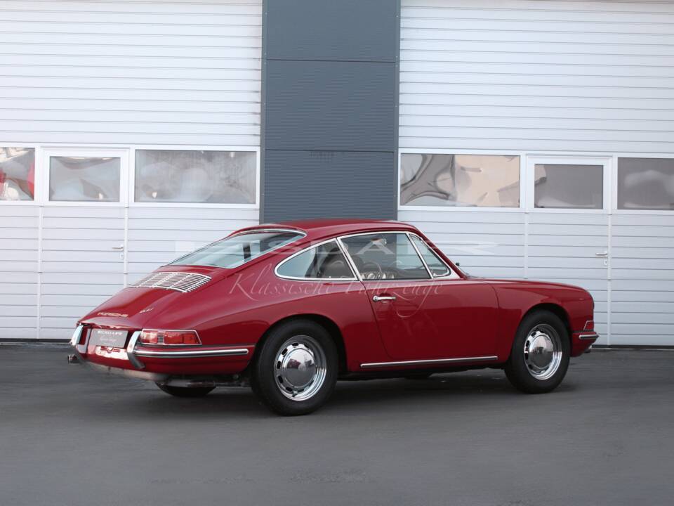 Bild 2/26 von Porsche 911 2.0 (1966)