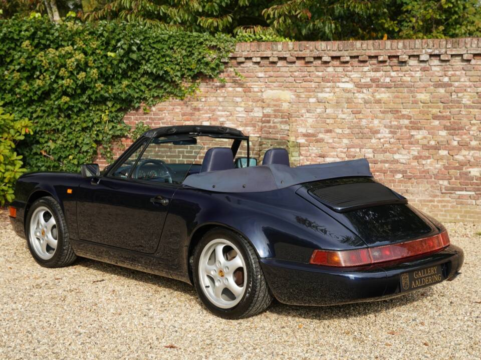 Afbeelding 21/50 van Porsche 911 Carrera 2 (1991)