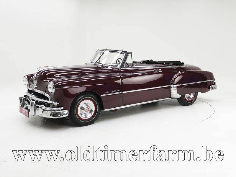 Bild 1/15 von Pontiac Torpedo Silver Streak (1949)