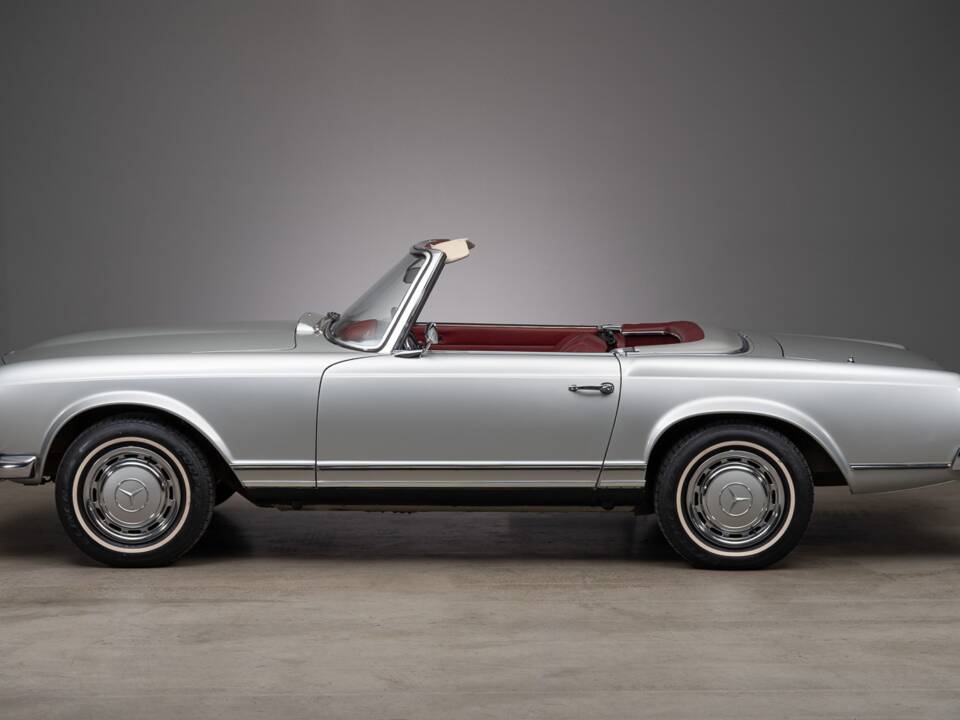 Bild 5/44 von Mercedes-Benz 280 SL (1970)