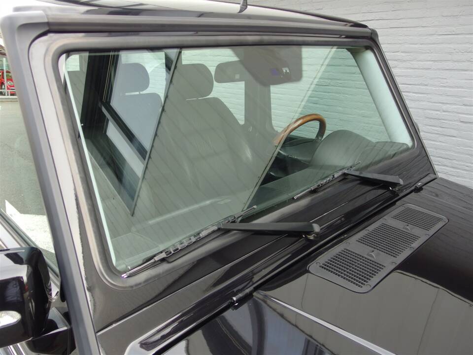 Obraz 40/99 pojazdu Mercedes-Benz G 500 (LWB) (2008)