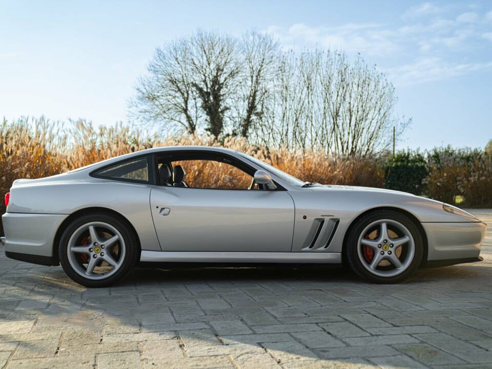 Imagen 12/50 de Ferrari 550 Maranello (2001)