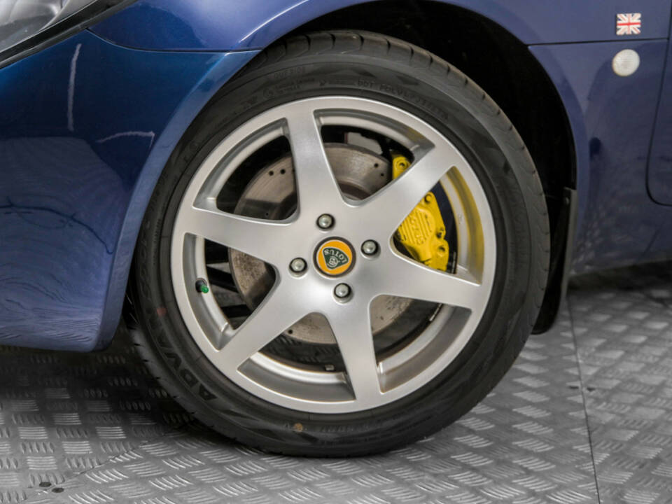 Immagine 4/50 di Lotus Elise (2002)
