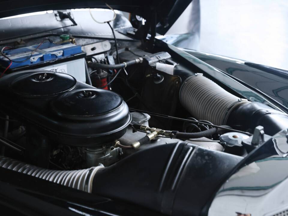 Image 37/50 of Mercedes-Benz 300 Cabriolet D (1952)