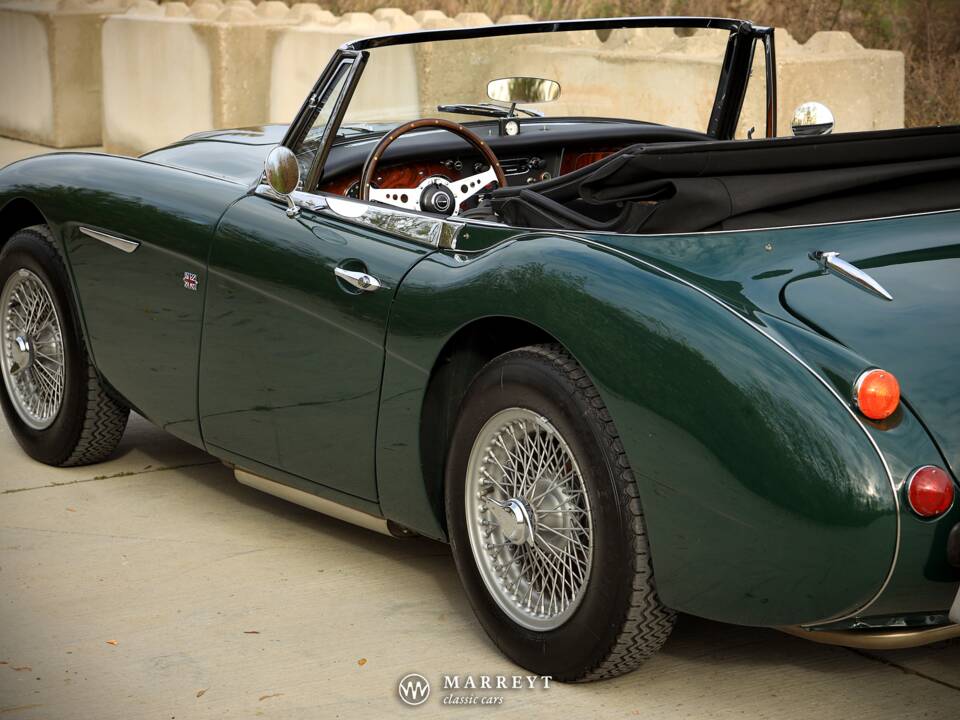 Image 62/68 of Austin-Healey 3000 Mk III (BJ8) (1966)