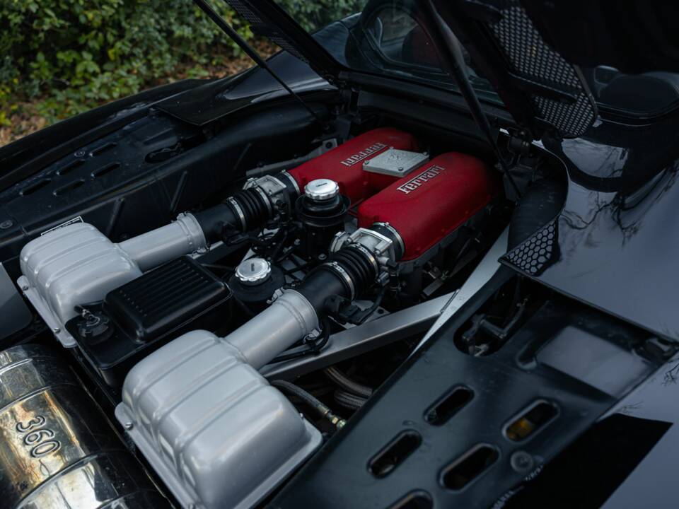 Bild 54/65 von Ferrari 360 Spider (2006)