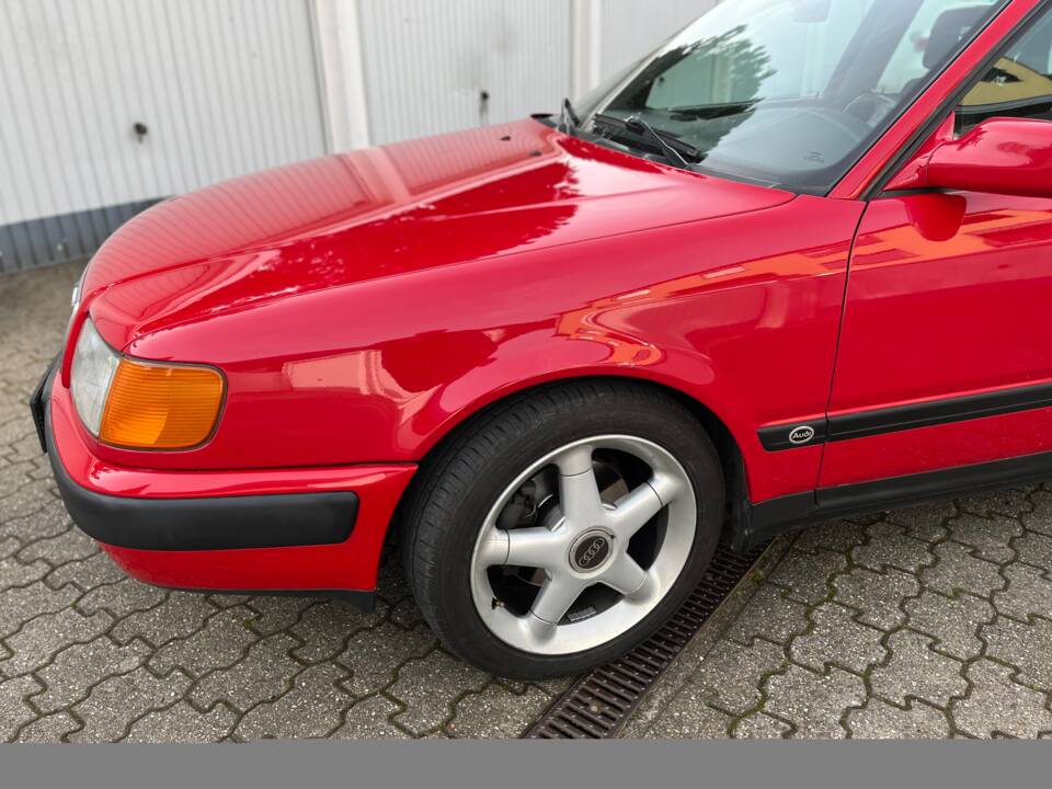 Immagine 10/55 di Audi 100 2.8 E (1991)