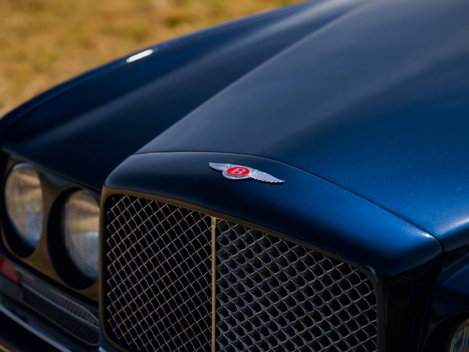 Image 11/20 de Bentley Continental R (1997)
