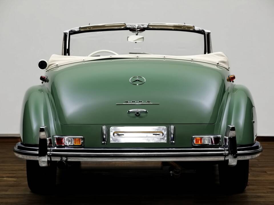 Bild 9/25 von Mercedes-Benz 300 S Roadster (1954)
