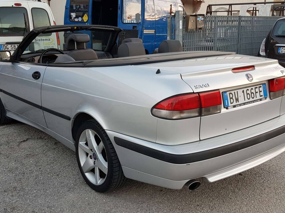 Bild 13/50 von Saab 9-3 2.0 Turbo (2001)