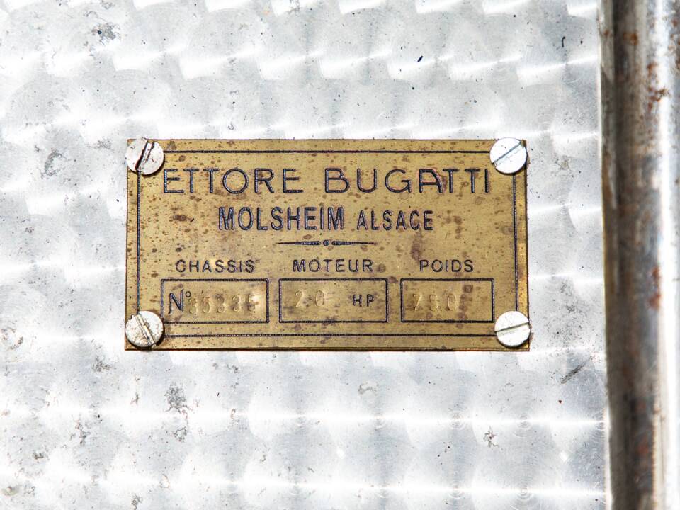 Imagen 18/18 de Bugatti Type 35 B (1955)