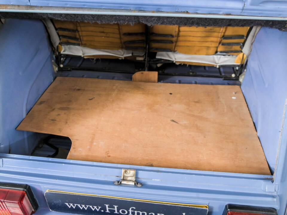 Image 41/50 of Citroën 2 CV 6 (1987)