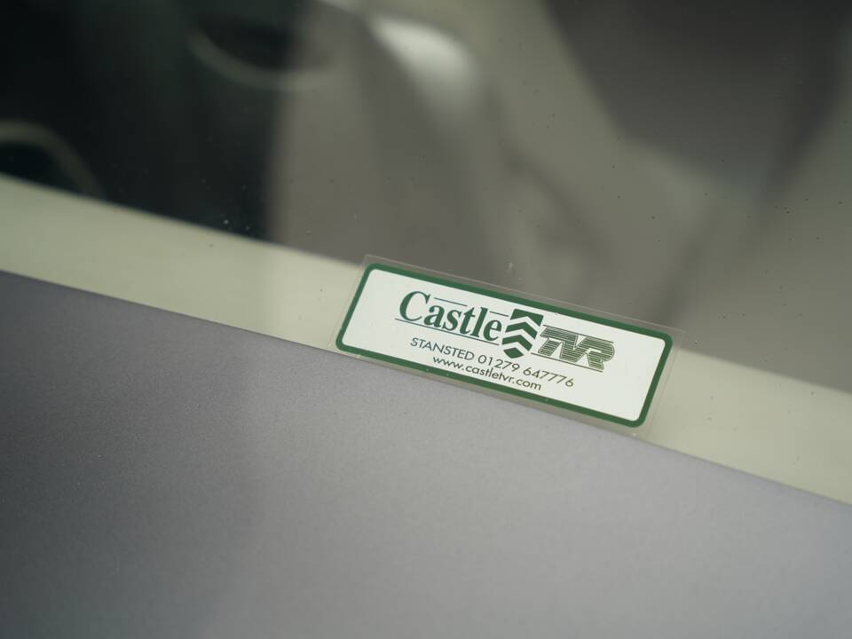 Imagen 42/50 de TVR Tuscan (2003)