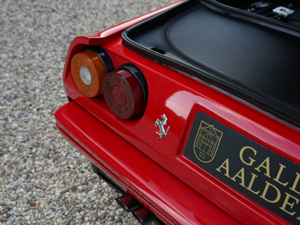 Bild 18/50 von Ferrari 328 GTS (1986)