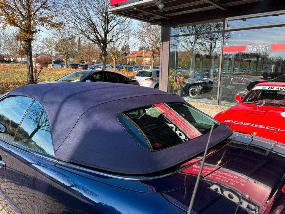 Image 7/16 de Mercedes-Benz CLK 320 (1999)