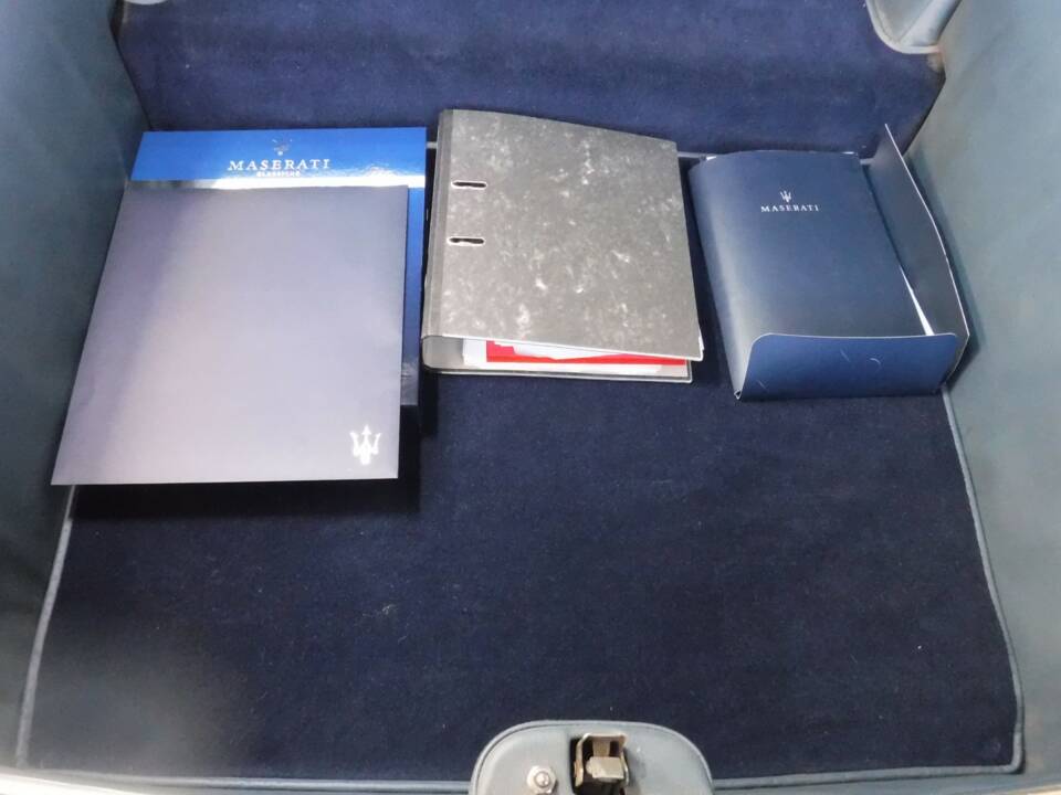 Image 41/50 of Maserati Mistral 4000 (1967)