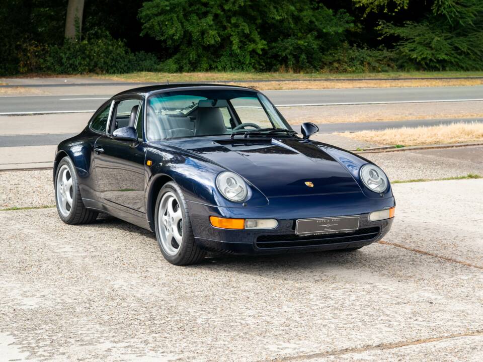 Afbeelding 9/32 van Porsche 911 Carrera (1994)