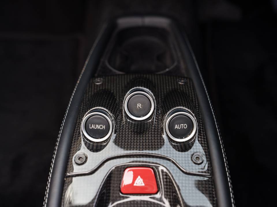 Immagine 27/41 di Ferrari 458 Spider (2012)