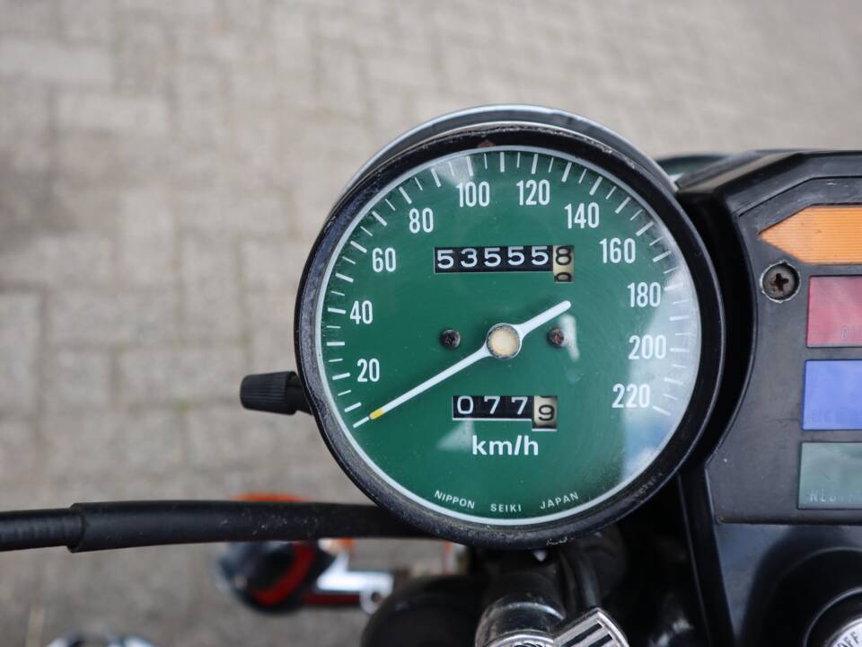 Immagine 17/50 di Honda GL 1000 Gold Wing (1976)