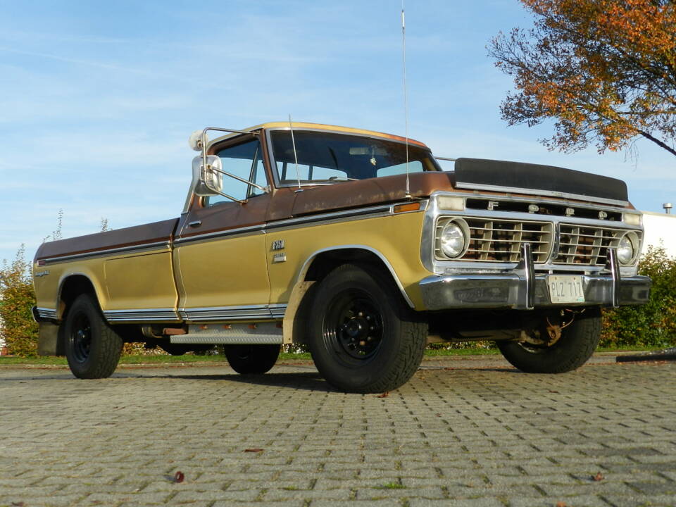 Image 39/67 of Ford F-350 (1973)