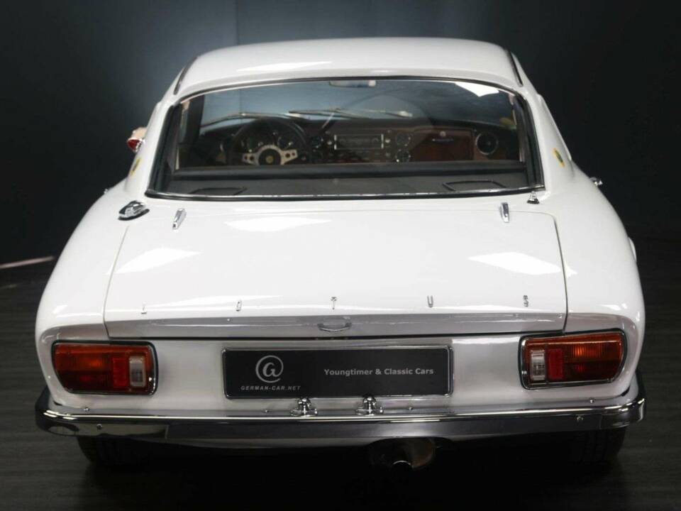 Bild 5/50 von Lotus Elan (1969)