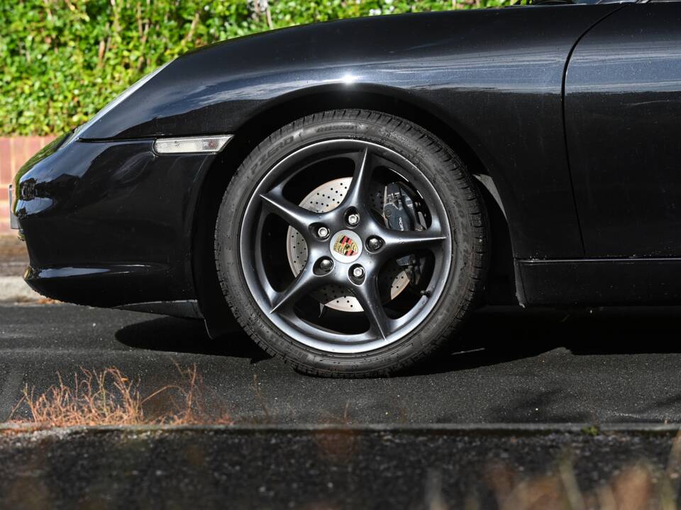 Imagen 14/20 de Porsche 911 Carrera (2003)