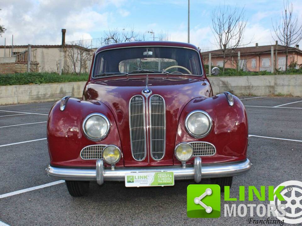 Bild 5/10 von BMW 501 A (1954)