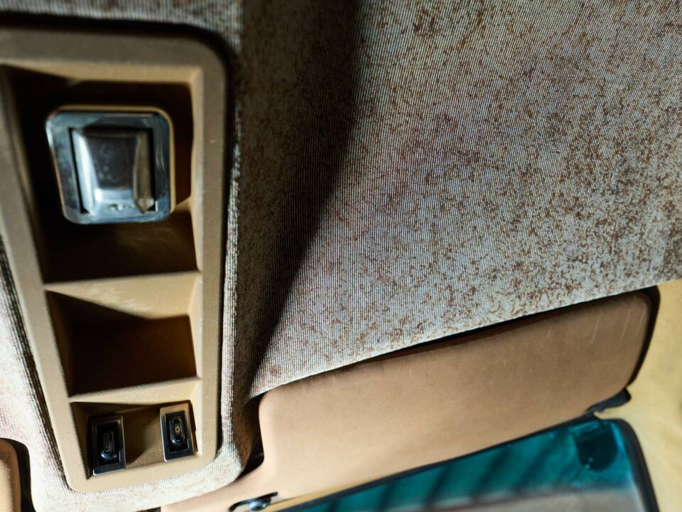 Afbeelding 21/47 van Citroën CX Prestige injection (1982)