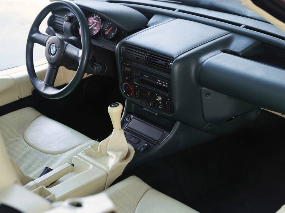 Bild 28/50 von BMW Z1 Roadster (1991)
