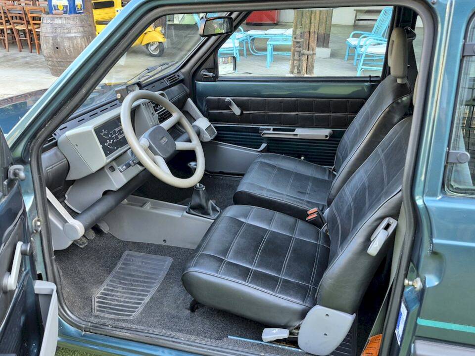 Bild 18/37 von FIAT Panda 4x4 (1994)