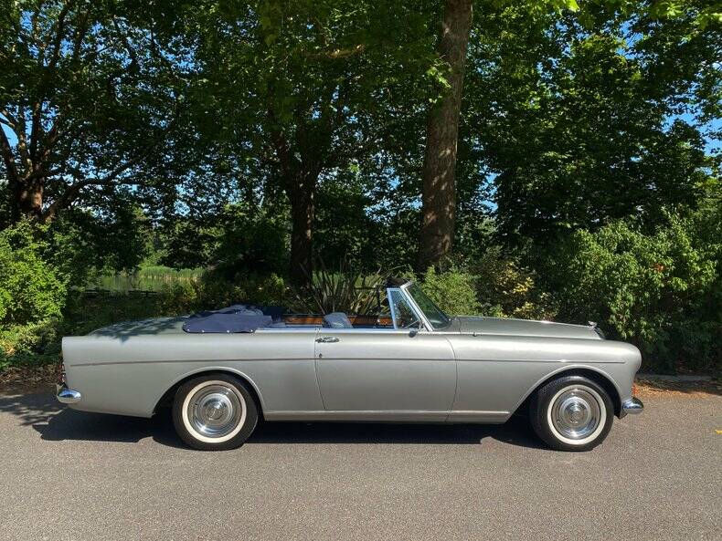 Bild 6/50 von Bentley S 3 Continental (1966)