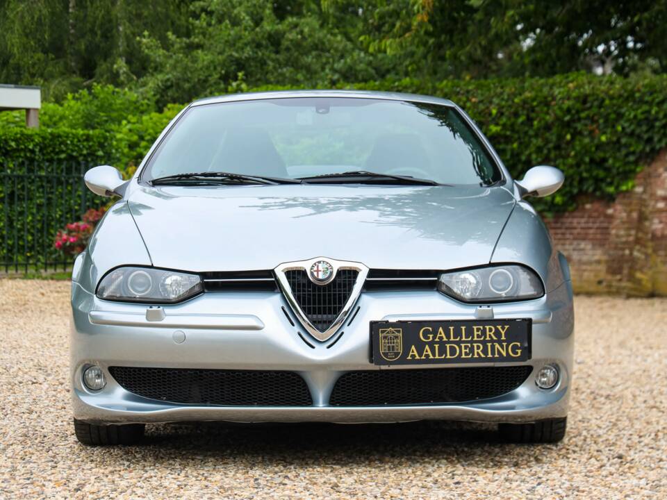Bild 26/50 von Alfa Romeo 156 3.2 V6 GTA (2004)