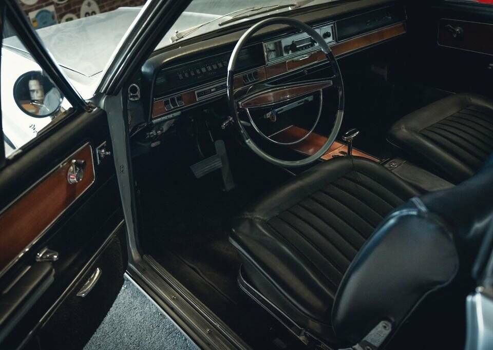 Image 7/15 of Opel Diplomat V8 5,4 (1965)