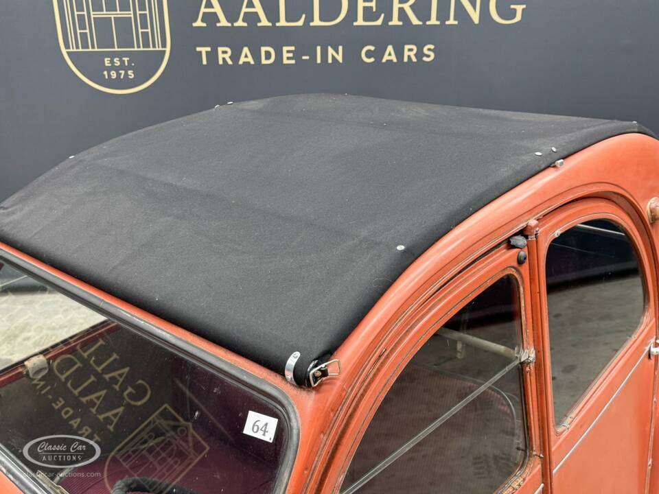 Afbeelding 24/38 van Citroën 2 CV (1959)