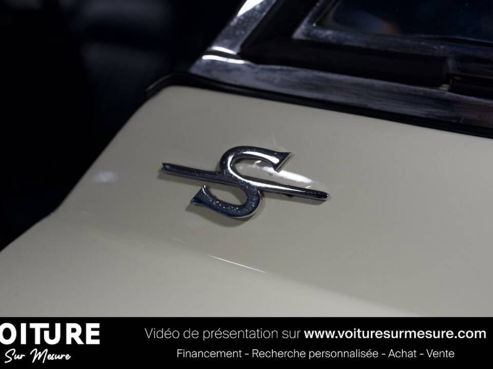 Afbeelding 15/20 van Jaguar XK 150 3.4 S DHC (1960)