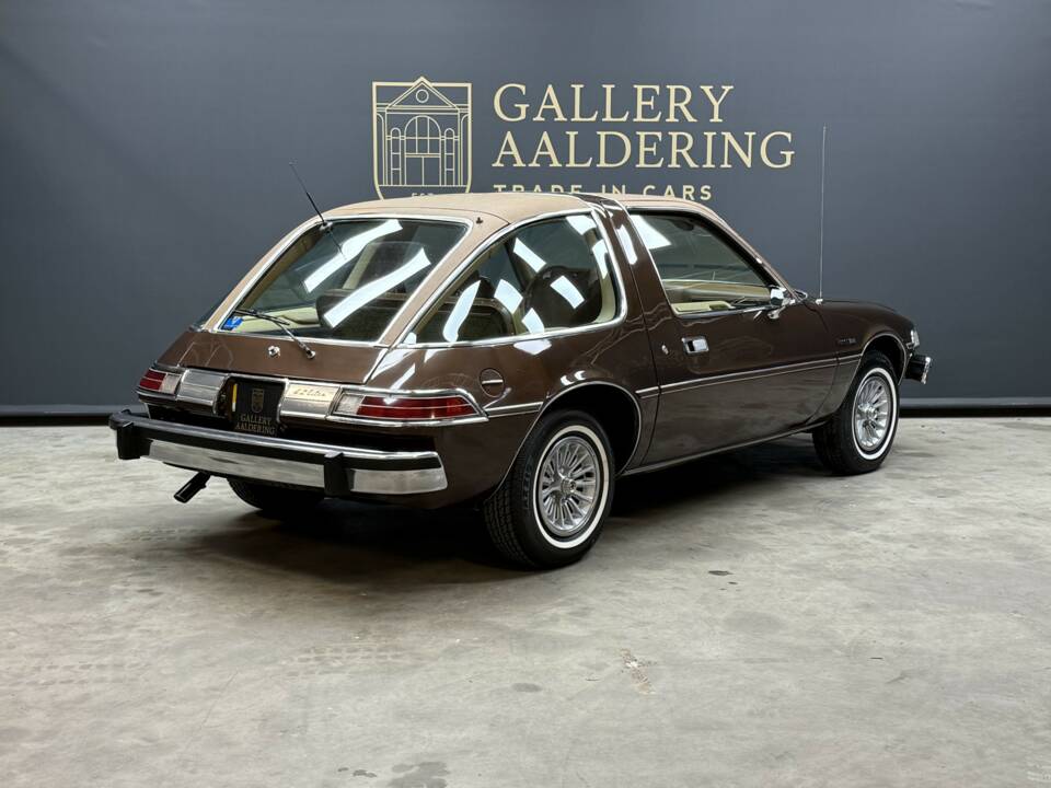 Image 38/50 of AMC Pacer (1982)