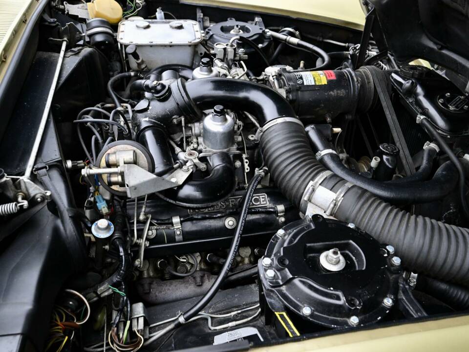 Bild 19/50 von Rolls-Royce Silver Shadow II Jubilee (1980)