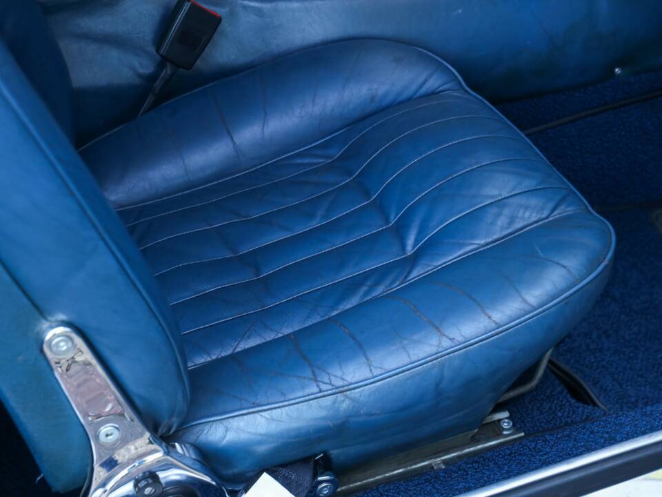 Bild 25/50 von Maserati Mexico 4200 (1968)