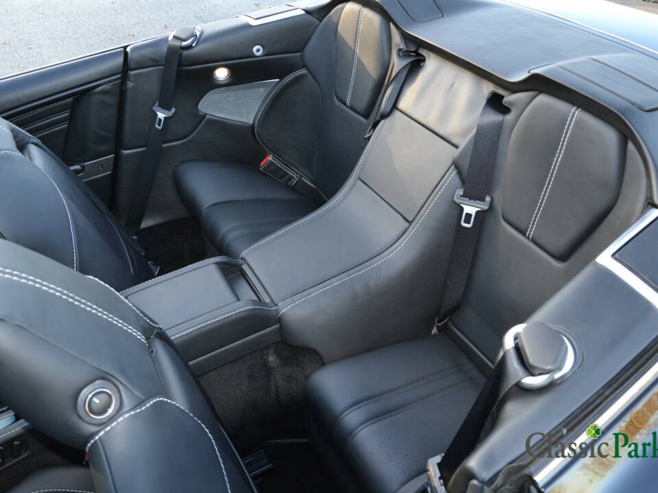 Afbeelding 39/50 van Aston Martin DBS Volante (2010)