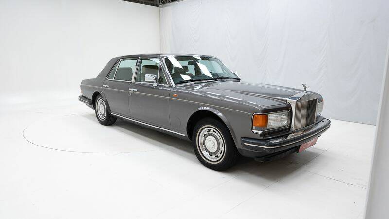 Bild 9/15 von Rolls-Royce Silver Spirit (1985)