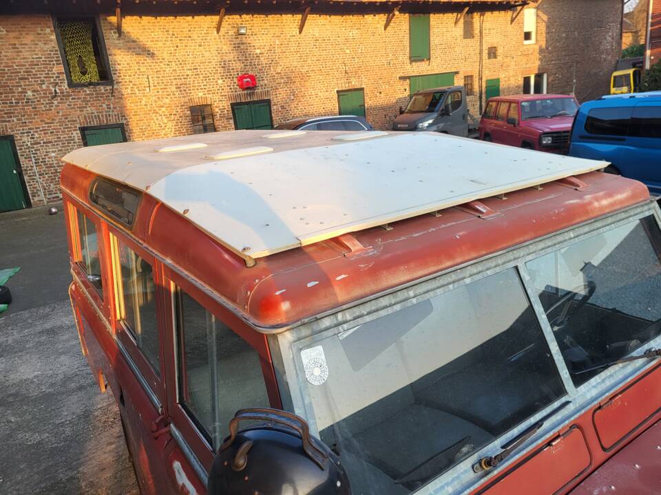 Image 35/52 de Land Rover 109 (1962)