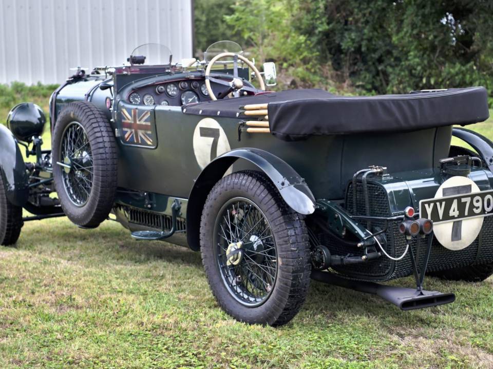 Bild 5/50 von Bentley 4 1&#x2F;2 Liter (1928)