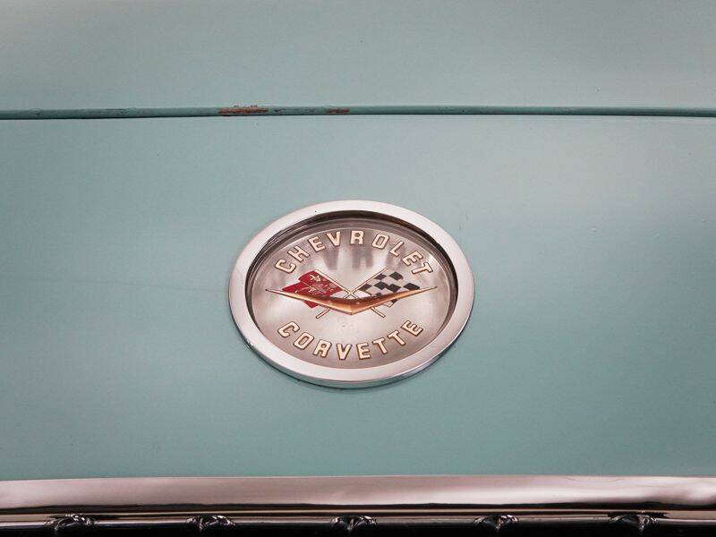 Image 11/15 of Chevrolet Corvette (1958)