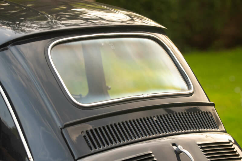 Image 46/50 of FIAT 500 Francis Lombardi &quot;My Car&quot; (1970)