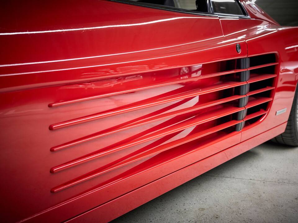 Bild 33/100 von Ferrari F 512 M (1995)