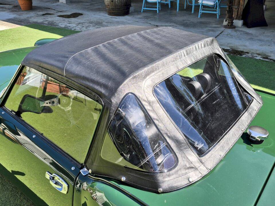 Image 59/62 of Triumph Spitfire Mk IV (1973)