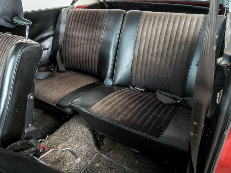 Bild 28/50 von BMW Touring 1600 (1972)