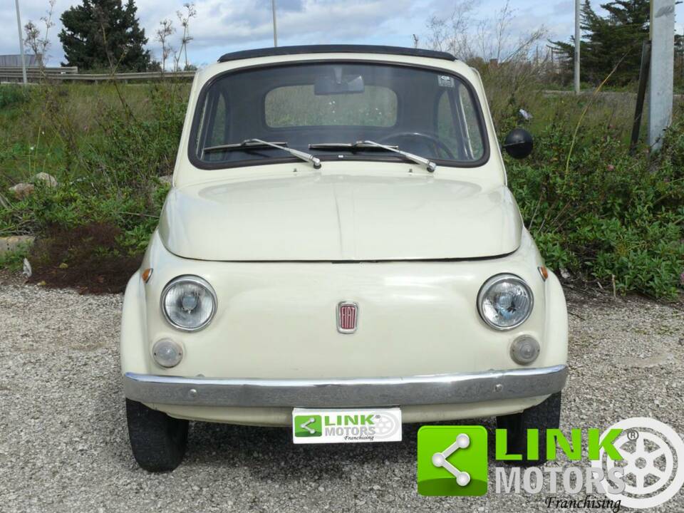 Bild 2/10 von FIAT 500 L (1972)